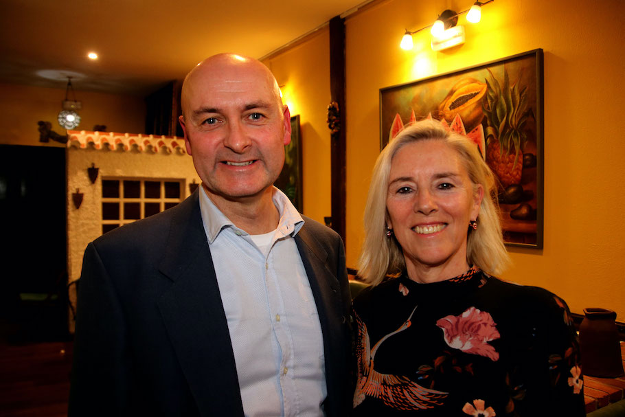 New President of Costa Press Club