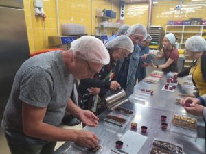 Chocolate and Pizza in Mijas — photo 3