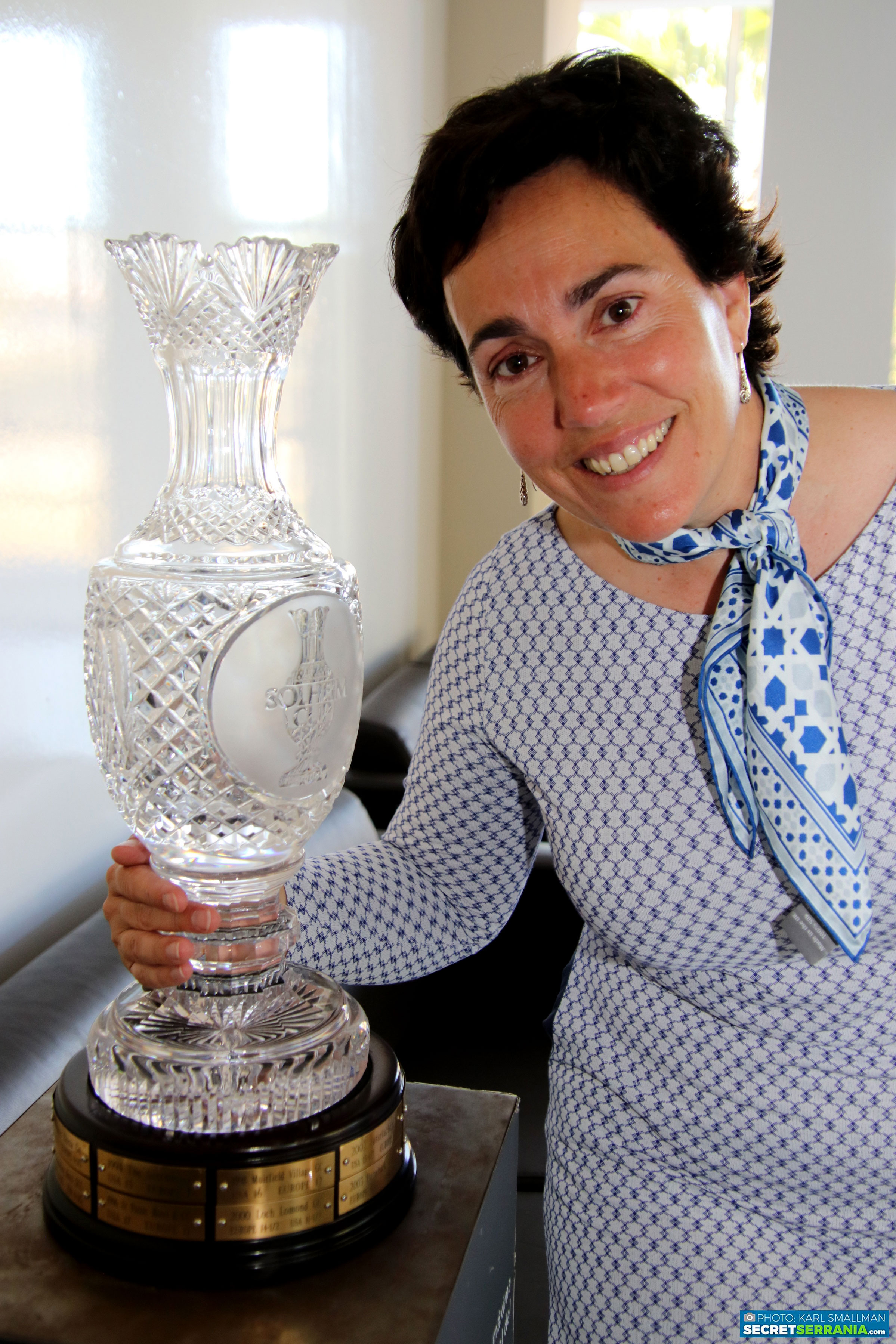Inside Story of the 2023 Solheim Cup — photo 8