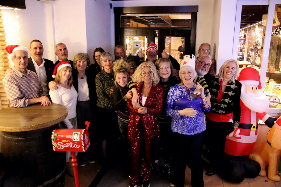 Members Gather for Festive Food and Fun