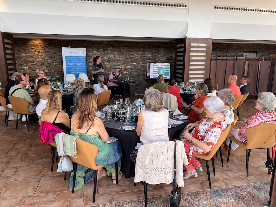 Guardians of the Environment at Costa Press Club — photo 3