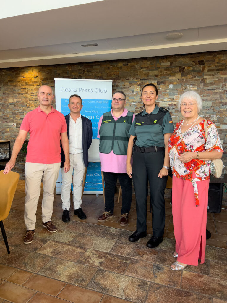 Guardians of the Environment at Costa Press Club — photo 6