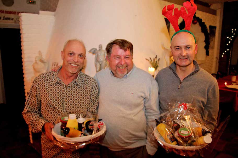 Christmas Festivities with a Taste of Denmark