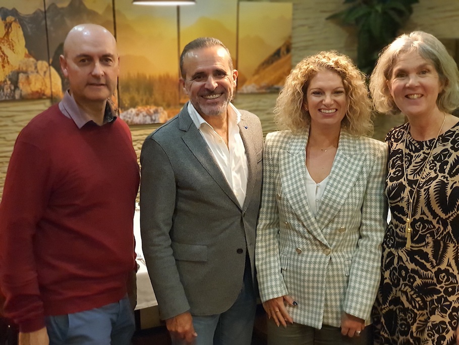 Gourmet Evening at Verum in Málaga