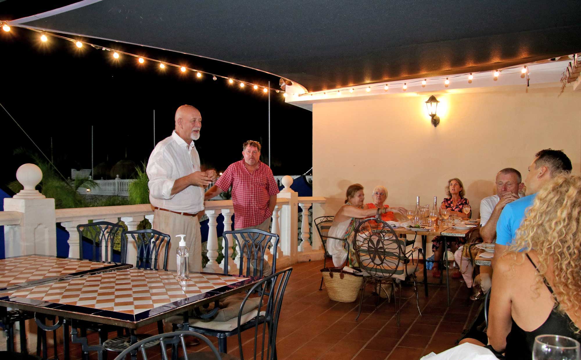 Club's First Presential Meeting in Pandemic Era — photo 3