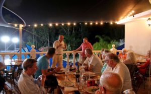 Club's First Presential Meeting in Pandemic Era — photo 4