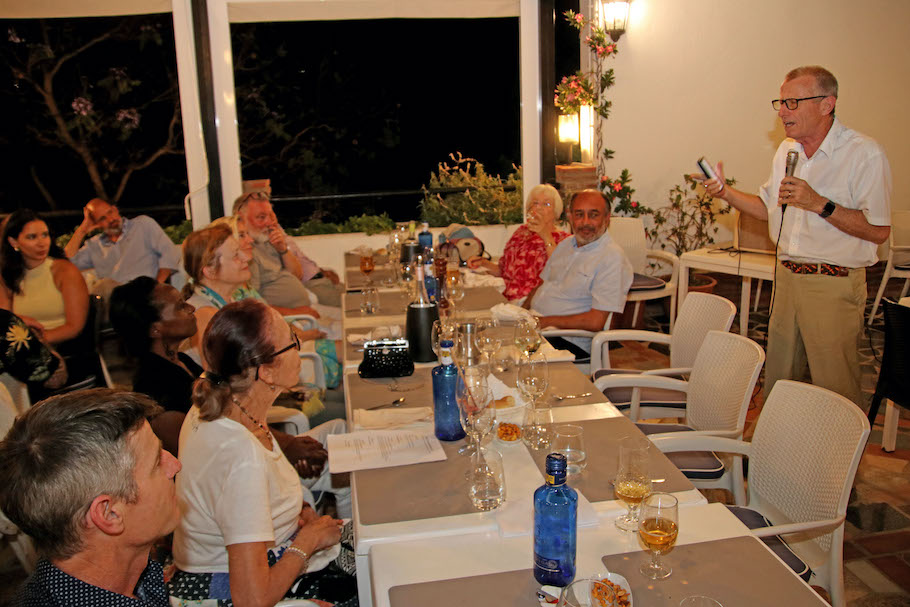 Midsummer in La Cala