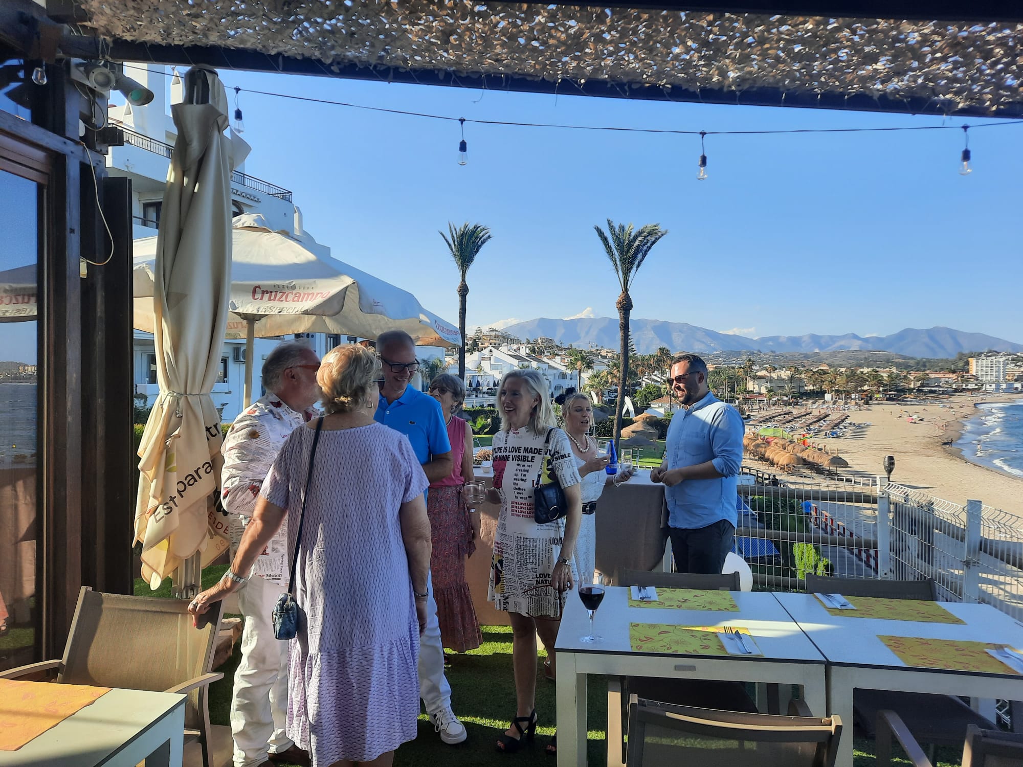 Midsummer Meeting by the Mediterranean — photo 10