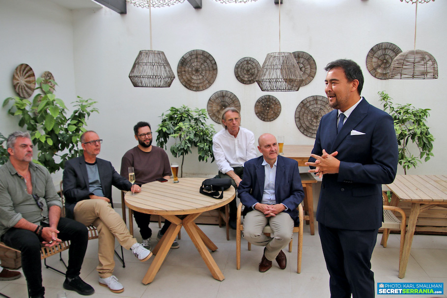 The Les Roches Experience: The Future of Hospitality & Gastronomy in Marbella — photo 2