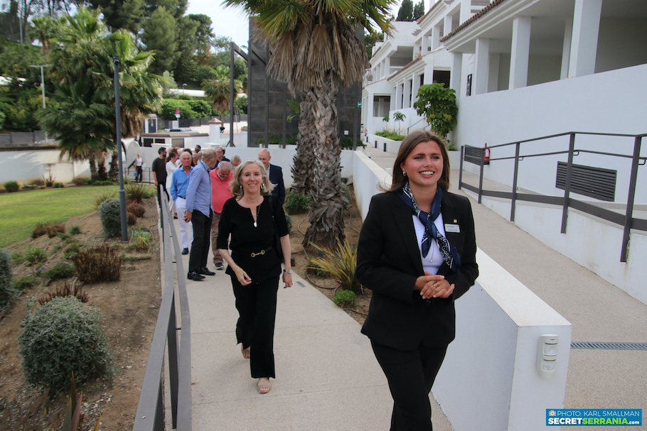The Les Roches Experience: The Future of Hospitality & Gastronomy in Marbella — photo 3