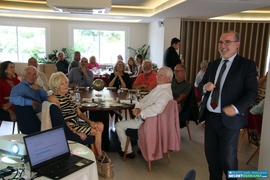 The Les Roches Experience: The Future of Hospitality & Gastronomy in Marbella — photo 4