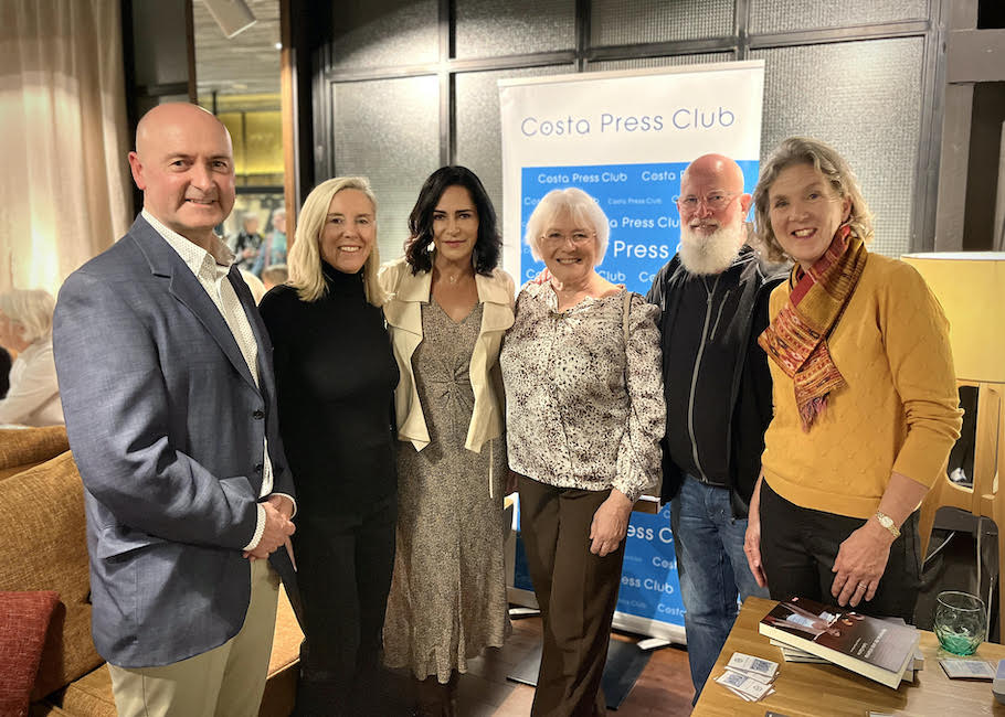 Spellbinding Talk by Journalist, Human Rights Activist and Author Lydia Cacho — photo 2