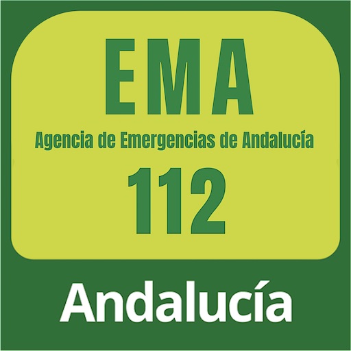 EMA 112 Agencia de Emergencias de Andalucía logo