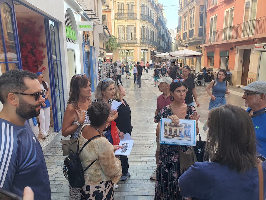 History of the Press in Málaga — photo 2