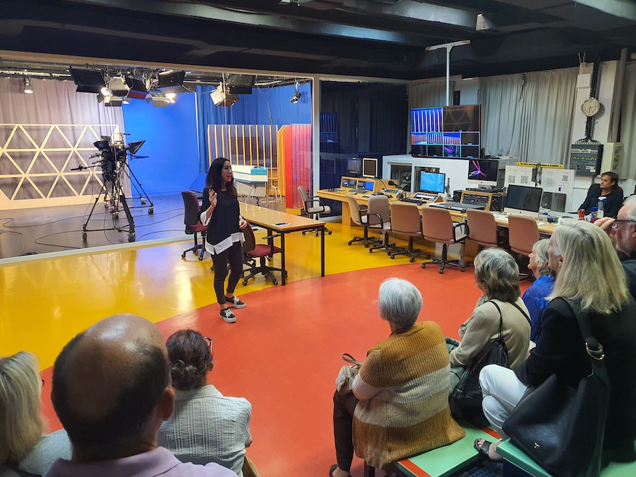 Where Future Media Professionals Learn Their Trade — photo 4