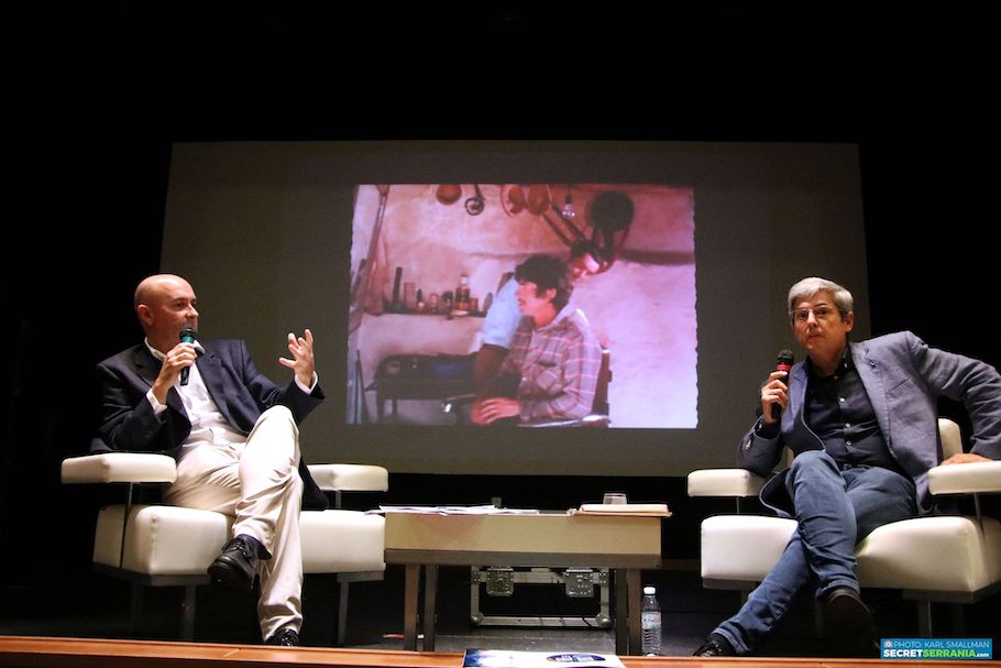 Costa Premiere of 'El Pueblo' Film