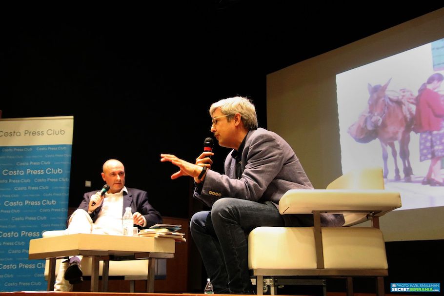 Costa Premiere of 'El Pueblo' Film — photo 4