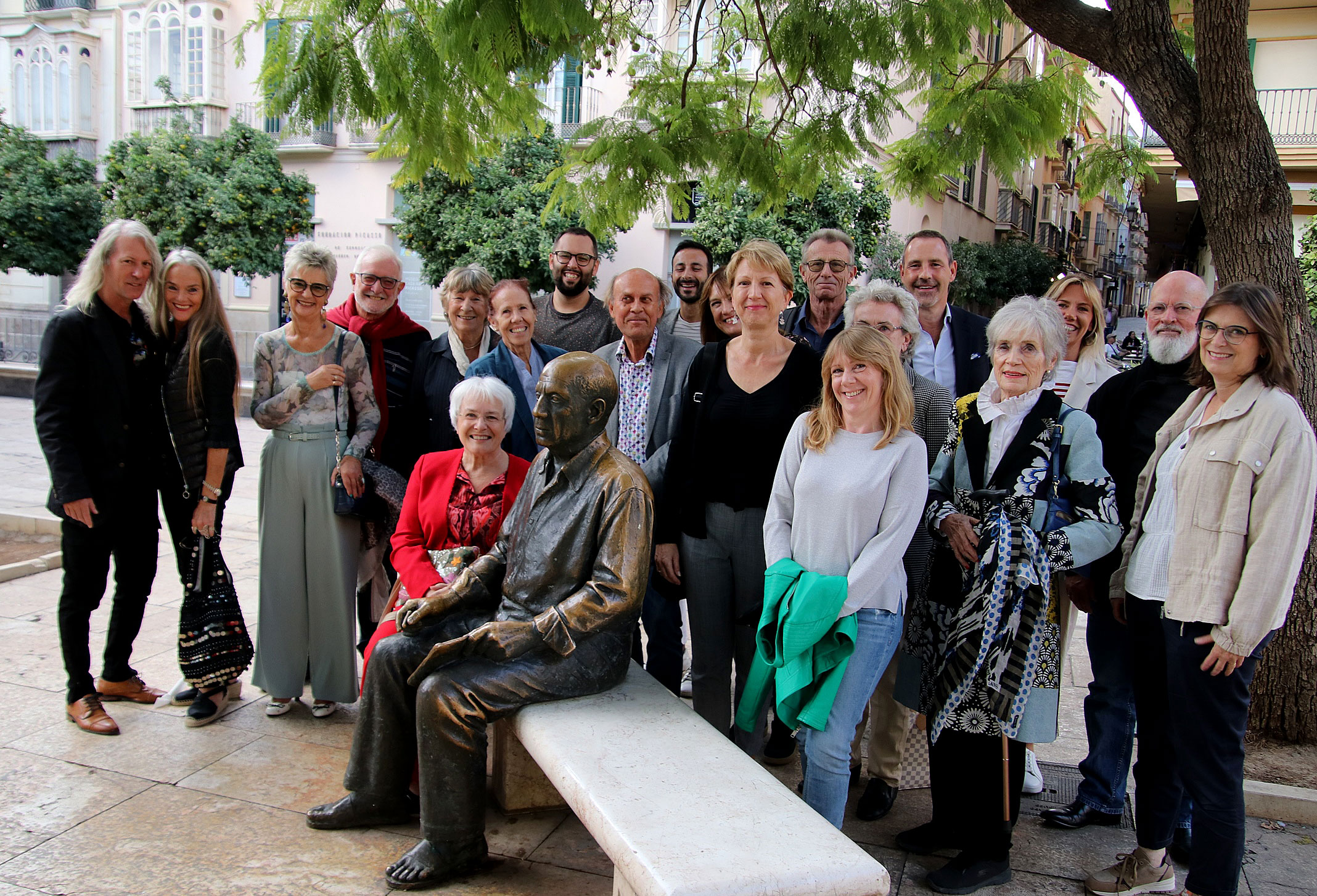 Intriguing Insight into Picasso's Media Legacy