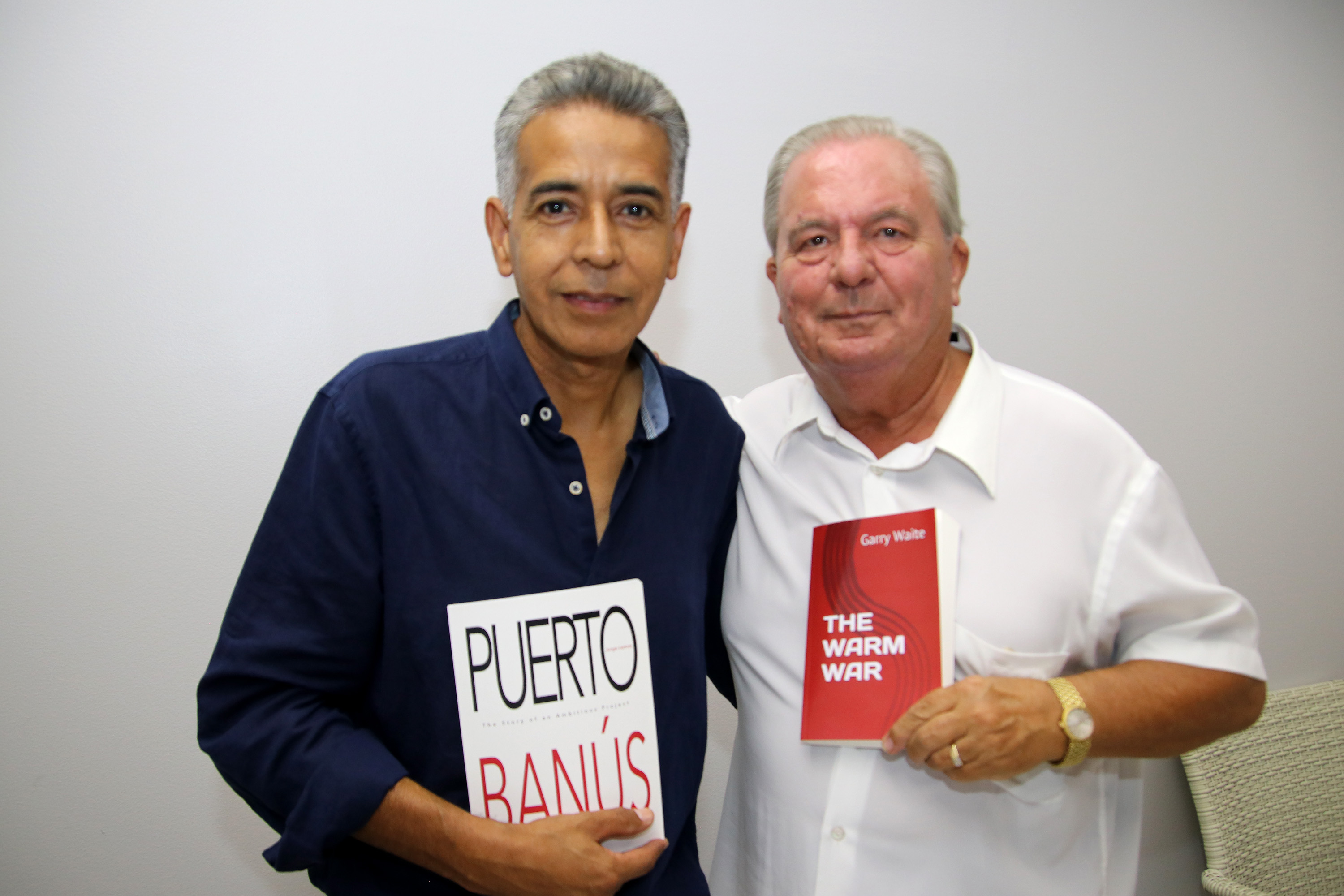 Puerto Banús in Literary Focus