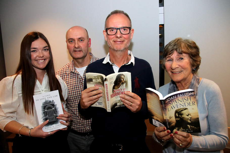 Writing, Publishing and Fine Dining