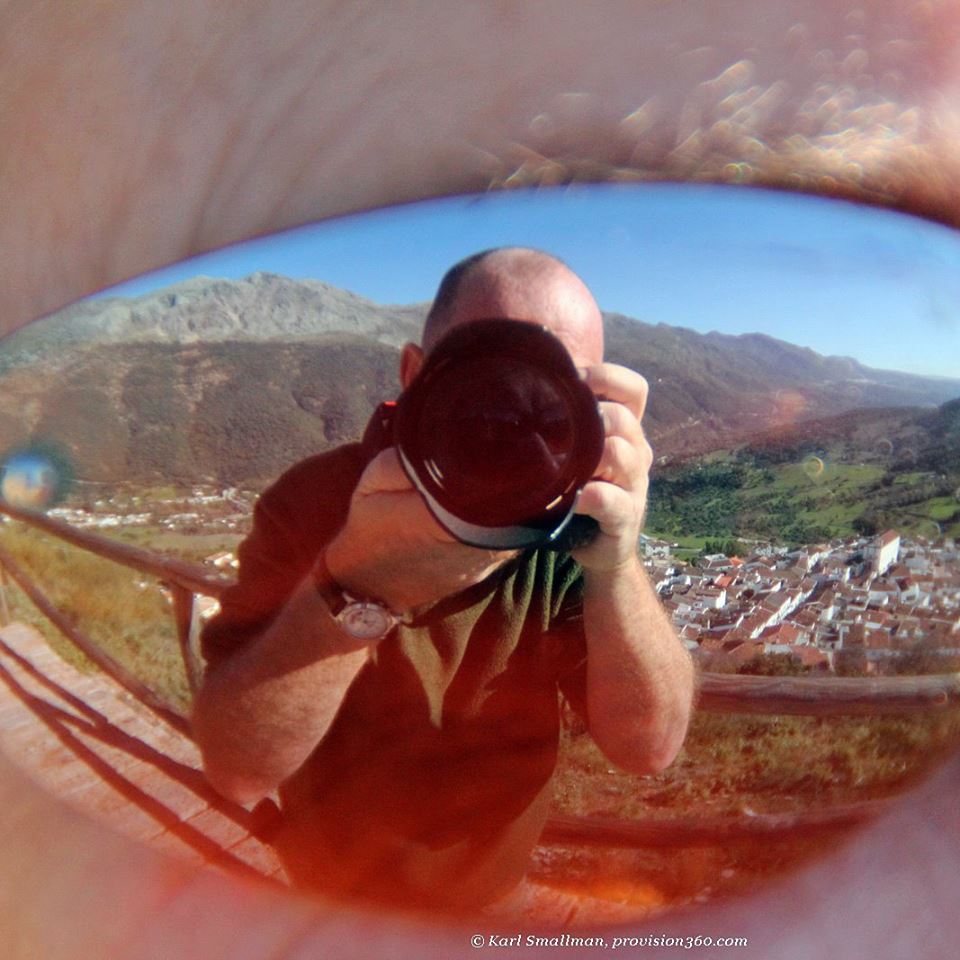 Karl Smallman