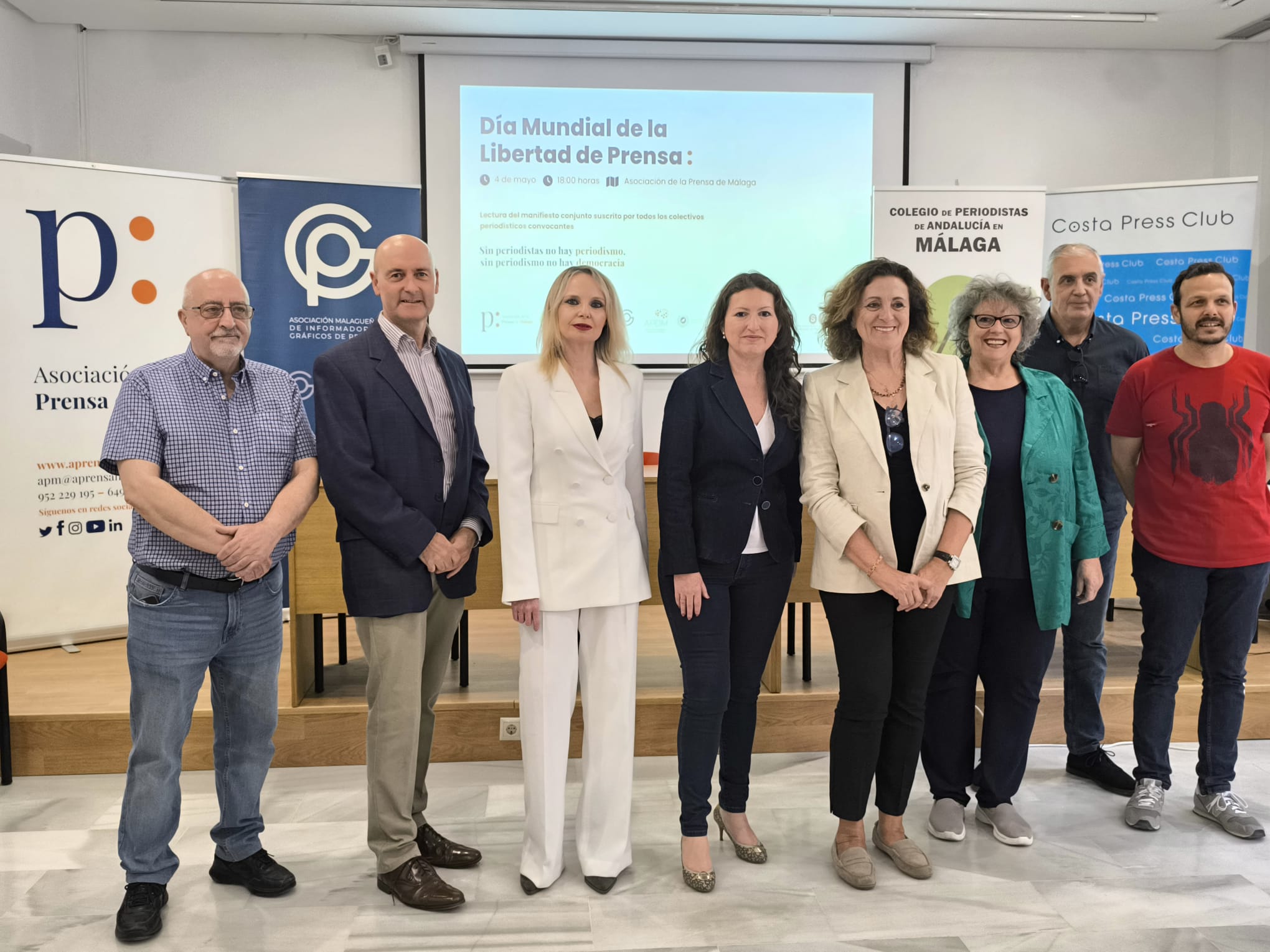 World Press Freedom Day 2026 — photo 2