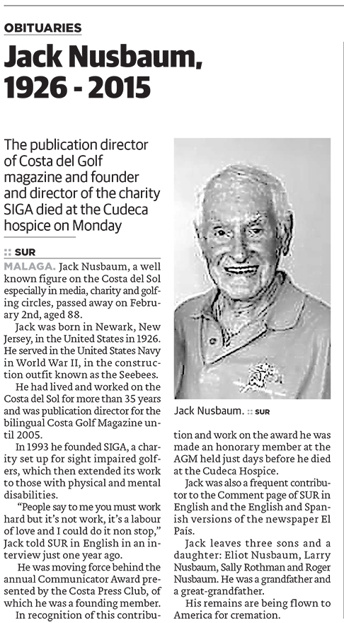 Jack Nusbaum