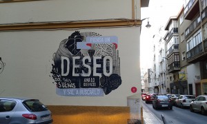 Deseo Wall Art Soho Malaga